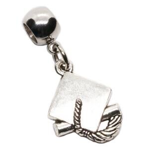 Elegant Graduation Charm - Great Graduation Gifts for Her - Enhance Graduation
